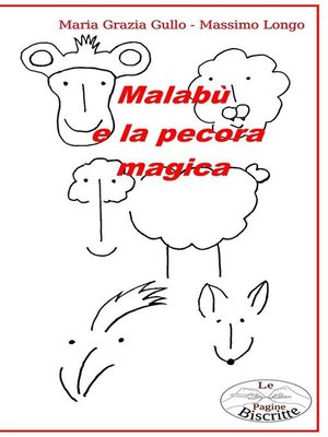 cover image of Malabù e la pecora magica